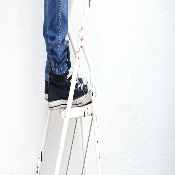 painter portrait worker team